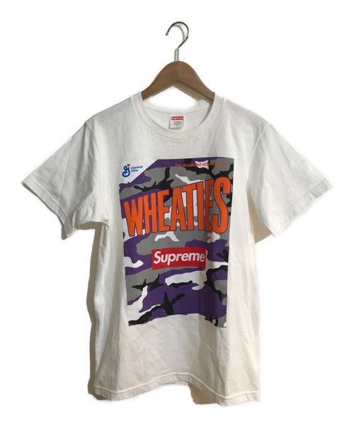 などありま⊪ Supreme - Supreme Wheaties White シュプリーム ウィー