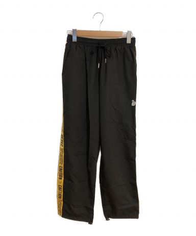 中古・古着通販】FR2 (エフアールツー) Line Easy Pants / ラインイージーパンツ ブラック サイズ:SIZE  M｜ブランド・古着通販 トレファク公式【TREFAC FASHION】スマホサイト