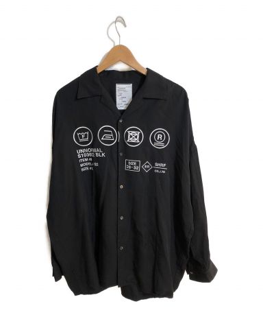 【中古・古着通販】SHAREEF (シャリーフ) CARE LABEL BIG