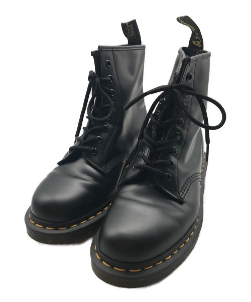 中古 古着通販 Dr Martens ドクターマーチン 8ホールブーツ ブラック サイズ Uk6 ブランド 古着通販 トレファク公式 Trefac Fashion