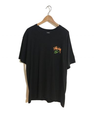 【新品未使用】ステューシー STUSSY プリント Tシャツ #23Q12