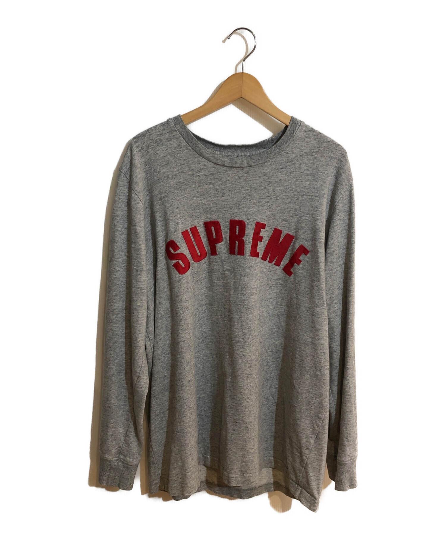 16SS Supreme arc logo シュプリーム アーチロゴニット M - electrabd.com