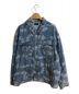 afew Goodkids（アフューグッドキッズ）の古着「LOGO DENIM JACKET/ロゴデニムジャケット」｜ブルー