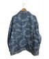 afew Goodkids (アフューグッドキッズ) LOGO DENIM JACKET/ロゴデニムジャケット ブルー サイズ:XL：9800円