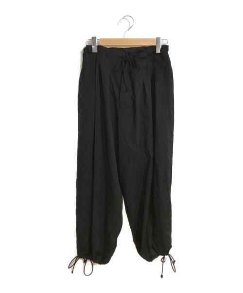 中古・古着通販】YOHJI YAMAMOTO (ヨウジヤマモト) Wool Gabardine