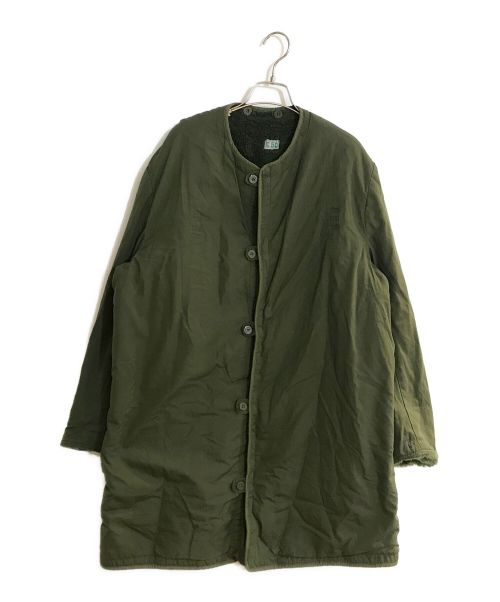 USED（ユーズド）USED (ユーズド) M59ボアライナーコート グリーン サイズ:C50の古着・服飾アイテム