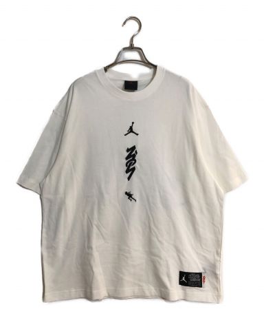 【中古・古着通販】NIKE (ナイキ) Jordan x Zion x Naruto T-Shirt