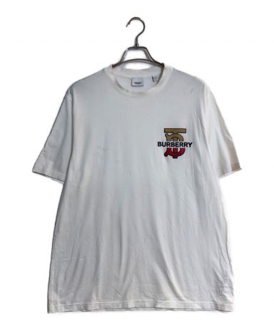 【中古・古着通販】BURBERRY (バーバリー) プリントTシャツ