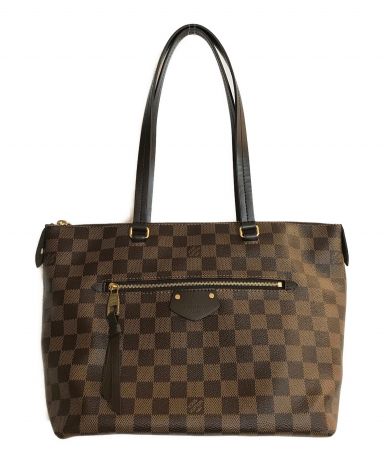 中古・古着通販】LOUIS VUITTON (ルイ ヴィトン) ダミエ イエナPM