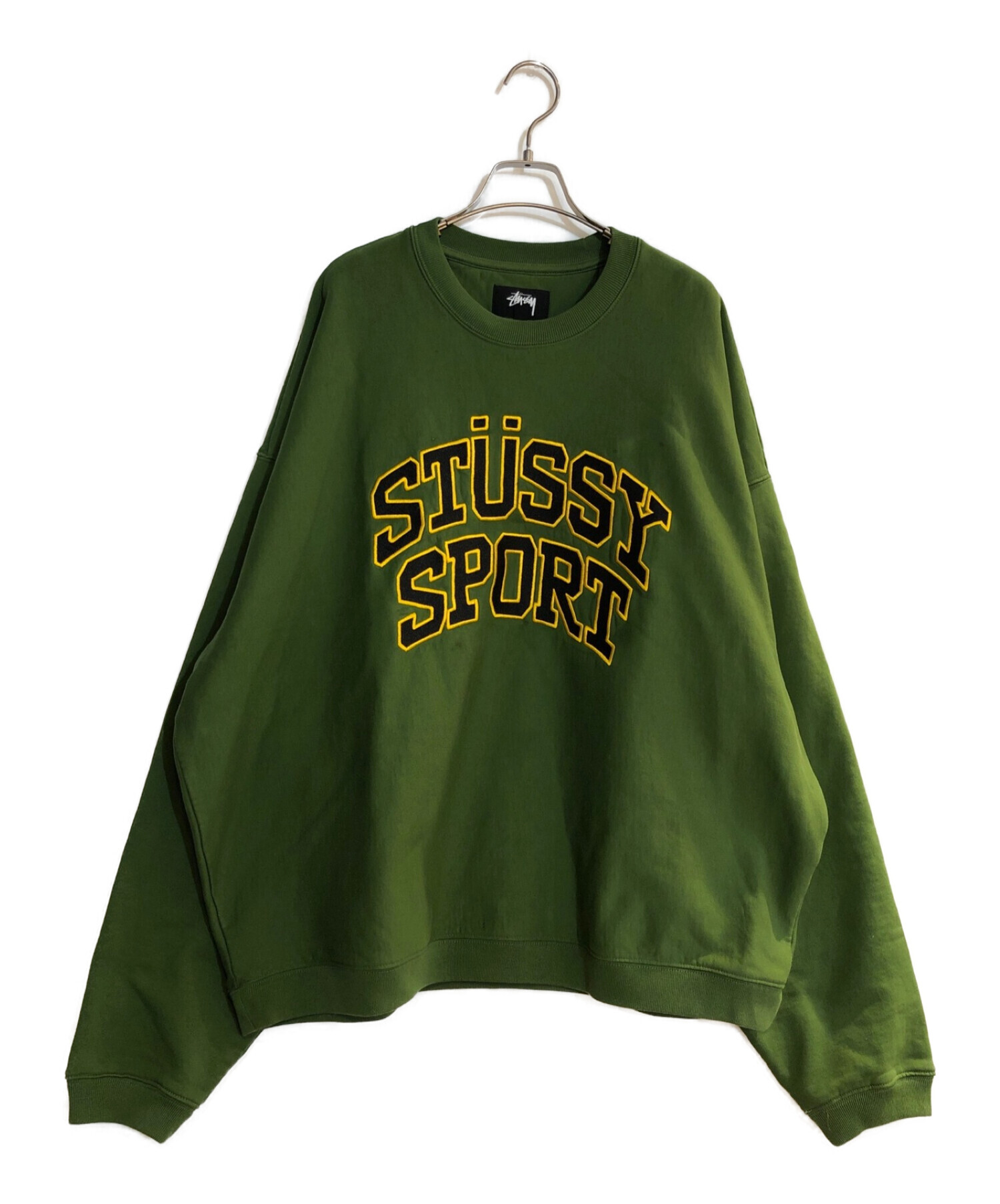 古川さん着用 stussy sport スウェット | guardline.kz