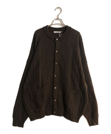 【中古・古着通販】YASHIKI (ヤシキ) Yukisora Cardigan/ユキソラ