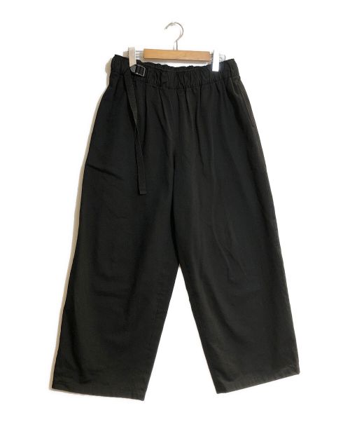 中古・古着通販】REVERBERATE (リバーバレイト) Belted Trousers