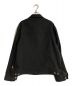 DAIRIKU (ダイリク) Regular Polyester Jacket/レギュラーポリエステルジャケット ブラック サイズ:M：25800円