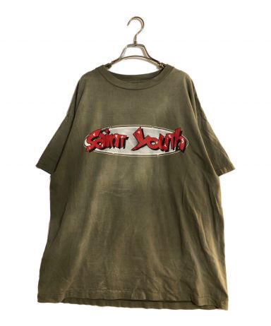 【中古・古着通販】SAINT MICHAEL (セントマイケル) SS TEE/IN ...