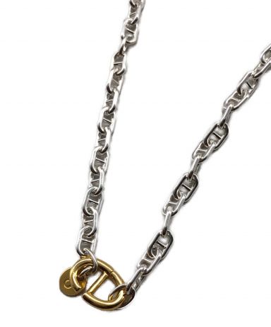 【中古・古着通販】h'eres (ヒアーズ) GEN NEUTRAL NECKLACE