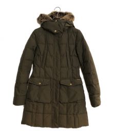 WOOLRICH（ウールリッチ）の古着「BLIZZARD PARKA/ブリザード パーカー」｜グリーン