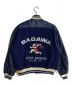 sagawa (サガワ) スタジャン ブルー サイズ:SIZE M：7800円