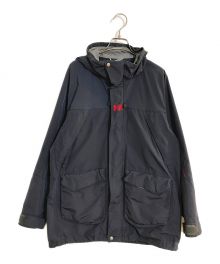 HELLY HANSEN（ヘリーハンセン）の古着「ヴァルドージャケット」｜ブルー