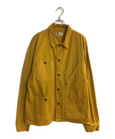 中古・古着通販】TELLASON (テラソン) GARMENT DYE COVERALL JACKET