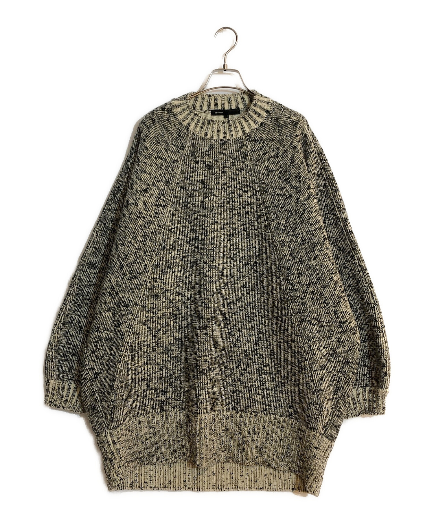 大人気☆ 08sircus Wool Cotton melange sweater | www.tegdarco.com