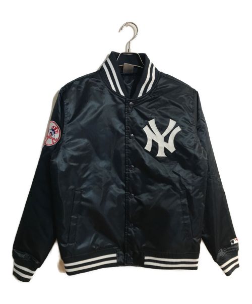 Fanatics（ファナティクス）Fanatics (ファナティクス) MLB OFFICIAL WEAR NY/MLBオフィシャルウェアーニューヨーク ネイビー サイズ:SIZE Lの古着・服飾アイテム