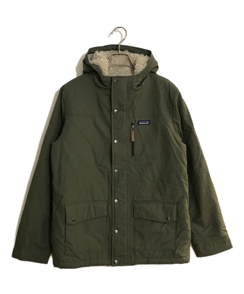 Patagonia（パタゴニア）Patagonia (パタゴニア) INFURNO JACKET/インファーノジャケット グリーン サイズ:SIZE ⅩⅩLの古着・服飾アイテム