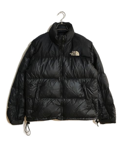 THE NORTH FACE（ザ ノース フェイス）THE NORTH FACE (ザ ノース フェイス) ダウンジャケット ブラック サイズ:SIZE Mの古着・服飾アイテム