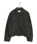 Acne studiosアクネ ストゥディオス）の古着「MILES Paw Jacket」｜ブラック