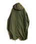 US ARMY (ユーエスアーミー) M-65 FISHTAIL PARKA/M-65 フィッシュテイル パーカー グリーン サイズ:M：37000円