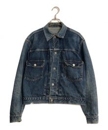 LEVI'S（リーバイス）の古着「2ndデニムジャケット」｜インディゴ