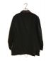 COMME des GARCONS HOMME PLUS (コムデギャルソンオムプリュス) ウールジャケット ブラック サイズ:S：26800円