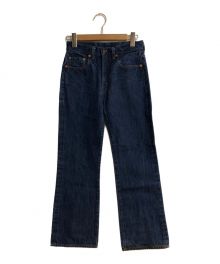 LEVI'S VINTAGE CLOTHING（リーバイス ビンテージ クロージング）の古着「SADDLEMAN BOOT CUT JEANS/サドルメン ブーツ カット ジーンズ」｜インディゴ