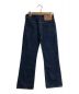 LEVI'S VINTAGE CLOTHING (リーバイスヴィンテージクロージング) SADDLEMAN BOOT CUT JEANS/サドルメン ブーツ カット ジーンズ インディゴ サイズ:W28：5000円