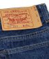 中古・古着 LEVI'S VINTAGE CLOTHING (リーバイスヴィンテージクロージング) SADDLEMAN BOOT CUT JEANS/サドルメン ブーツ カット ジーンズ インディゴ サイズ:W28：5000円