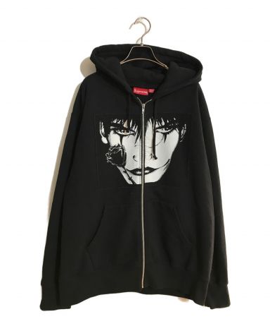 【中古・古着通販】Supreme (シュプリーム) the crow hooded