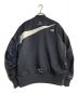 NIKE (ナイキ) AS M NSW SYNFL SWOOSH BOMBER THUNDER/スウッシュ ボンバー サンダー ネイビー サイズ:L：12800円