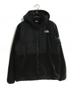 THE NORTH FACEザ ノース フェイス）の古着「Denali Hoodie/デナリフーディ」｜ブラック