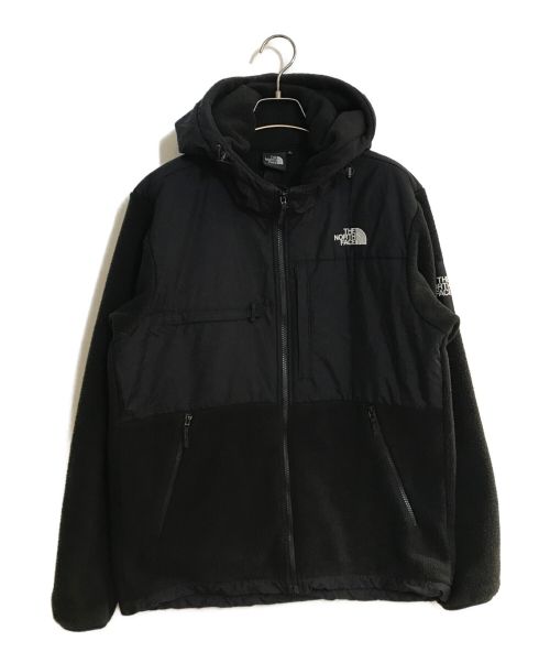 THE NORTH FACE（ザ ノース フェイス）THE NORTH FACE (ザ ノース フェイス) Denali Hoodie/デナリフーディ ブラック サイズ:SIZE Lの古着・服飾アイテム