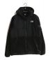 THE NORTH FACE（ザ ノース フェイス）の古着「Denali Hoodie/デナリフーディ」｜ブラック