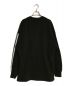 Y-3 (ワイスリー) CREW SWERTSHIRT ブラック サイズ:SIZE S：17800円