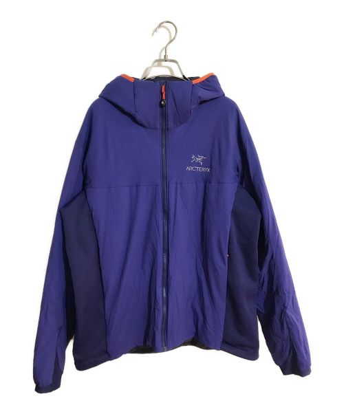 ARC'TERYX（アークテリクス）ARC'TERYX (アークテリクス) Atom LT Hoody/アトム フーディ ブルー サイズ:SIZE Lの古着・服飾アイテム