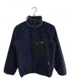 Patagoniaパタゴニア）の古着「Classic Retro X/クラシックレトロ」｜ネイビー