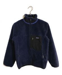 Patagonia（パタゴニア）の古着「Classic Retro X/クラシックレトロ」｜ネイビー