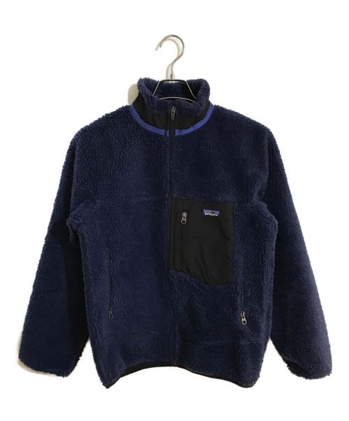 Patagonia（パタゴニア）Patagonia (パタゴニア) Classic Retro X/クラシックレトロ ネイビー サイズ:XSの古着・服飾アイテム