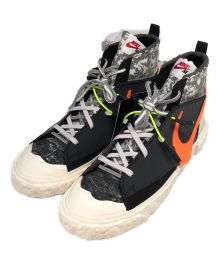 NIKE×READYMADE（ナイキ×レディメイド）の古着「ブレーザー MID」｜ブラック