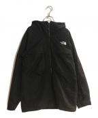 THE NORTH FACEザ ノース フェイス）の古着「FOURBARREL Triclimate Jacket/フォーバレルトリクライメイトジャケット」｜ブラック