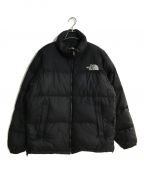 THE NORTH FACEザ ノース フェイス）の古着「Nuptse Jacket/ヌプシジャケット」｜ブラック