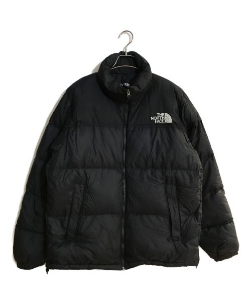 THE NORTH FACE（ザ ノース フェイス）THE NORTH FACE (ザ ノース フェイス) Nuptse Jacket/ヌプシジャケット ブラック サイズ:SIZE ⅩⅩLの古着・服飾アイテム