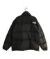 THE NORTH FACE (ザ ノース フェイス) Nuptse Jacket/ヌプシジャケット ブラック サイズ:SIZE ⅩⅩL：23000円