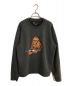 COACH × STAR WARS（コーチ×スターウォーズ）の古着「CHEWBACCA SWEATSHIRT/チューバッカ　スウェットシャツ」｜グレー